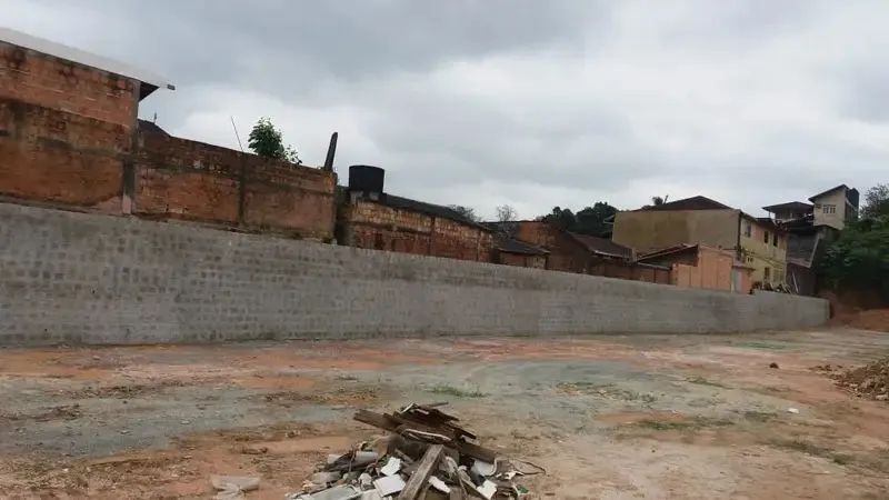 MURO DE CONTENÇÃO DE ARRIMO - Foto 6