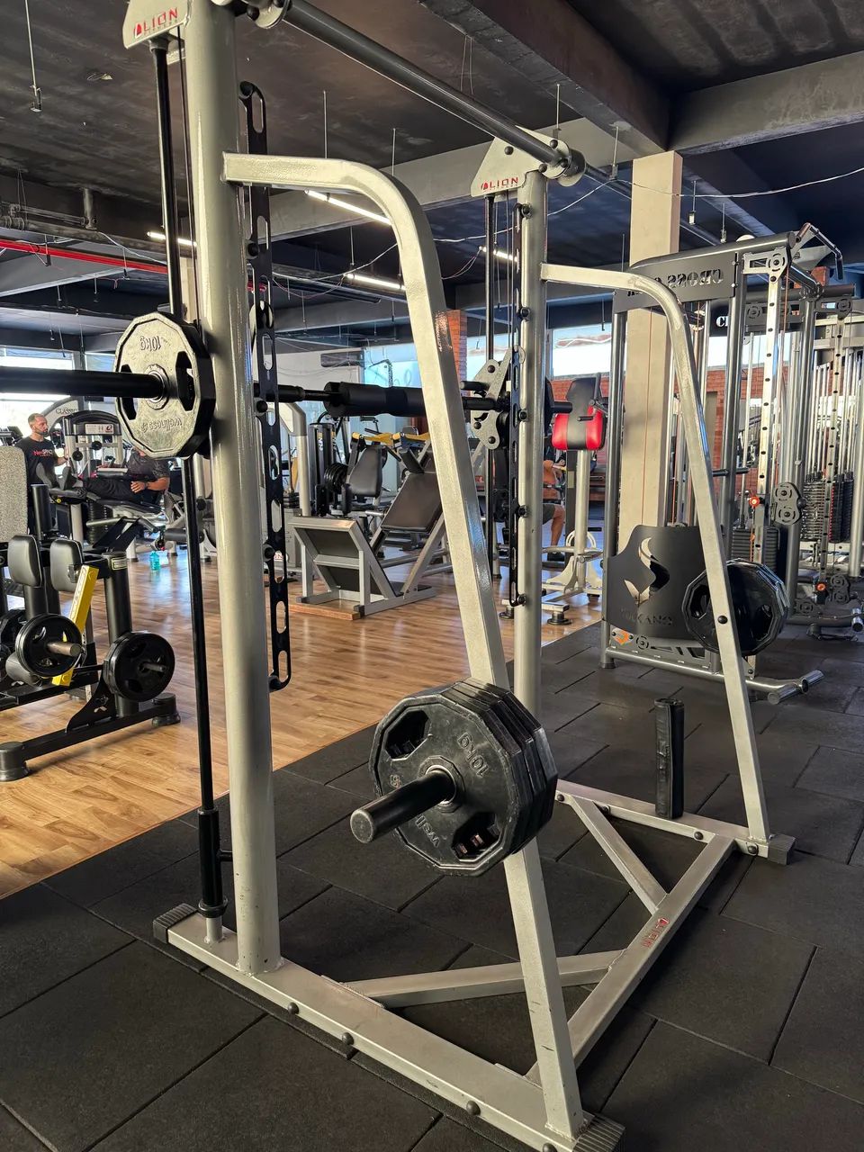 Equipamentos de musculação  - Foto 4