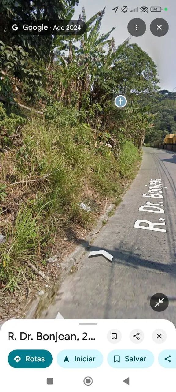 Foto - Petrópolis - Provisória