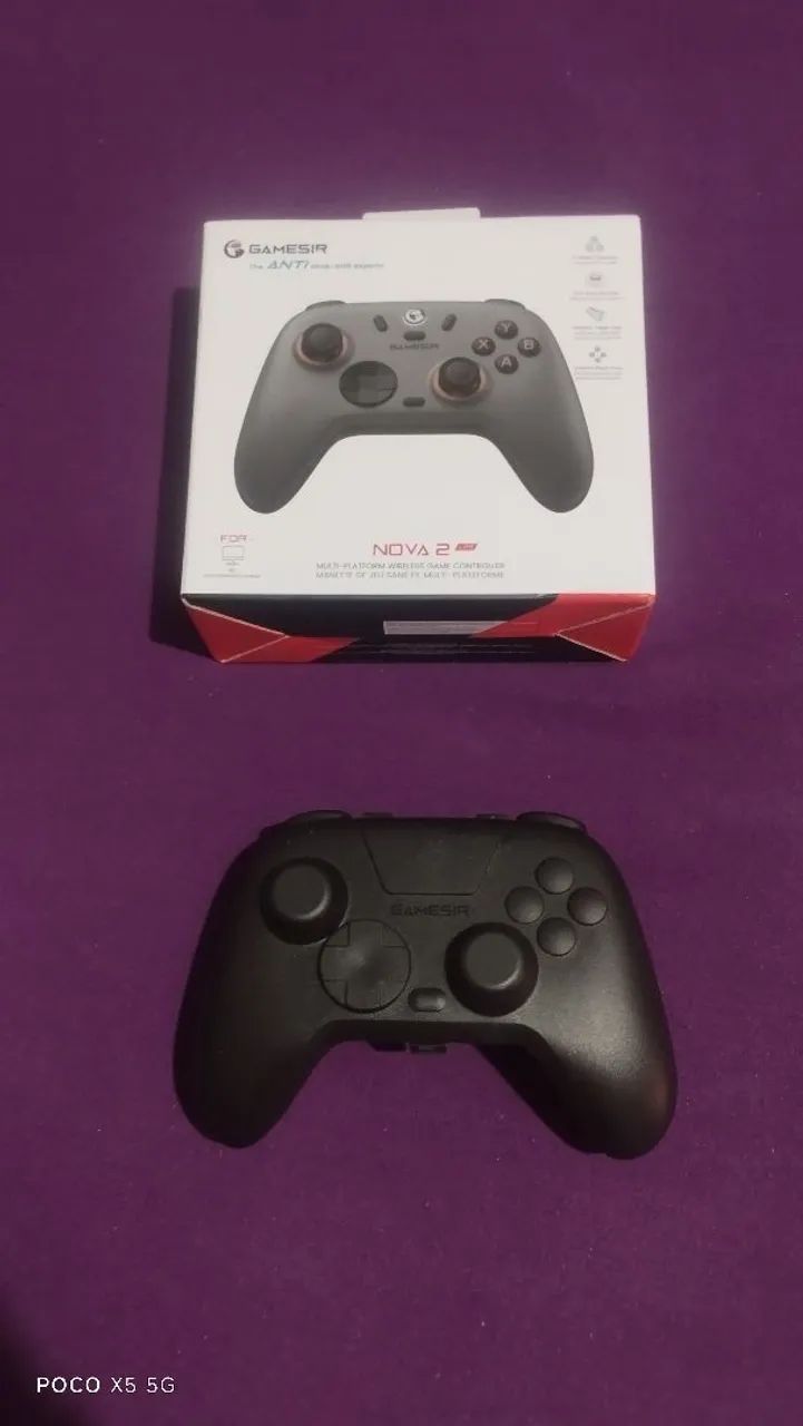 Controle Gamesir Nova Lite 2 - Foto 4
