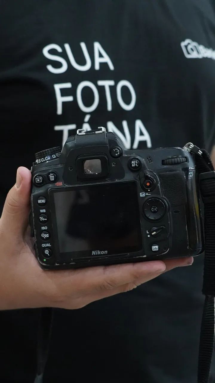 VENDO CAMERA NIKON D7000 - Foto 3