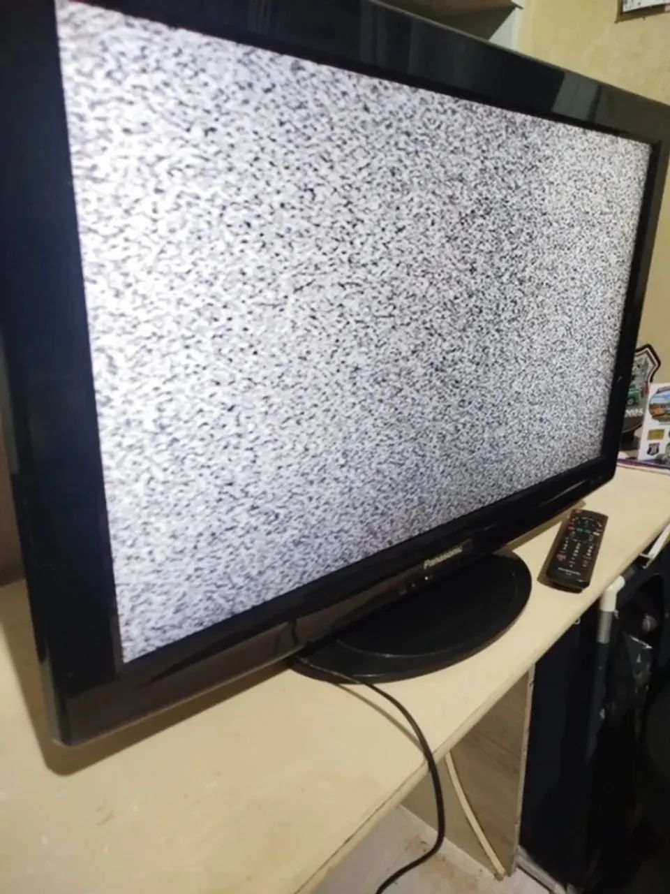 TV Panasonic 32? ? Não Smart | Excelente Estado - Foto 4