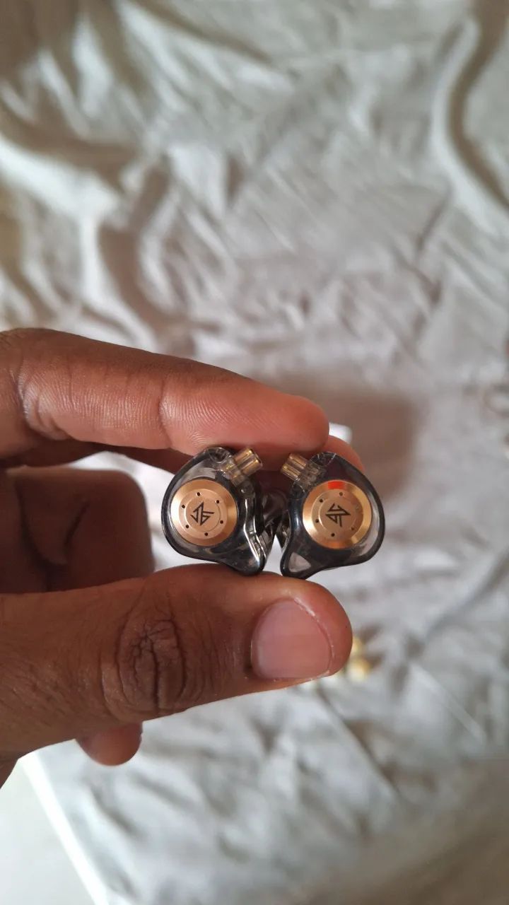 Fone de ouvido KZ EDX PRO P2 - Foto 2