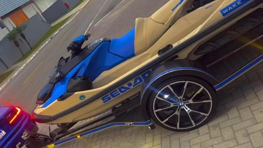 Repasso Seadoo wake pro 230 - Foto 3