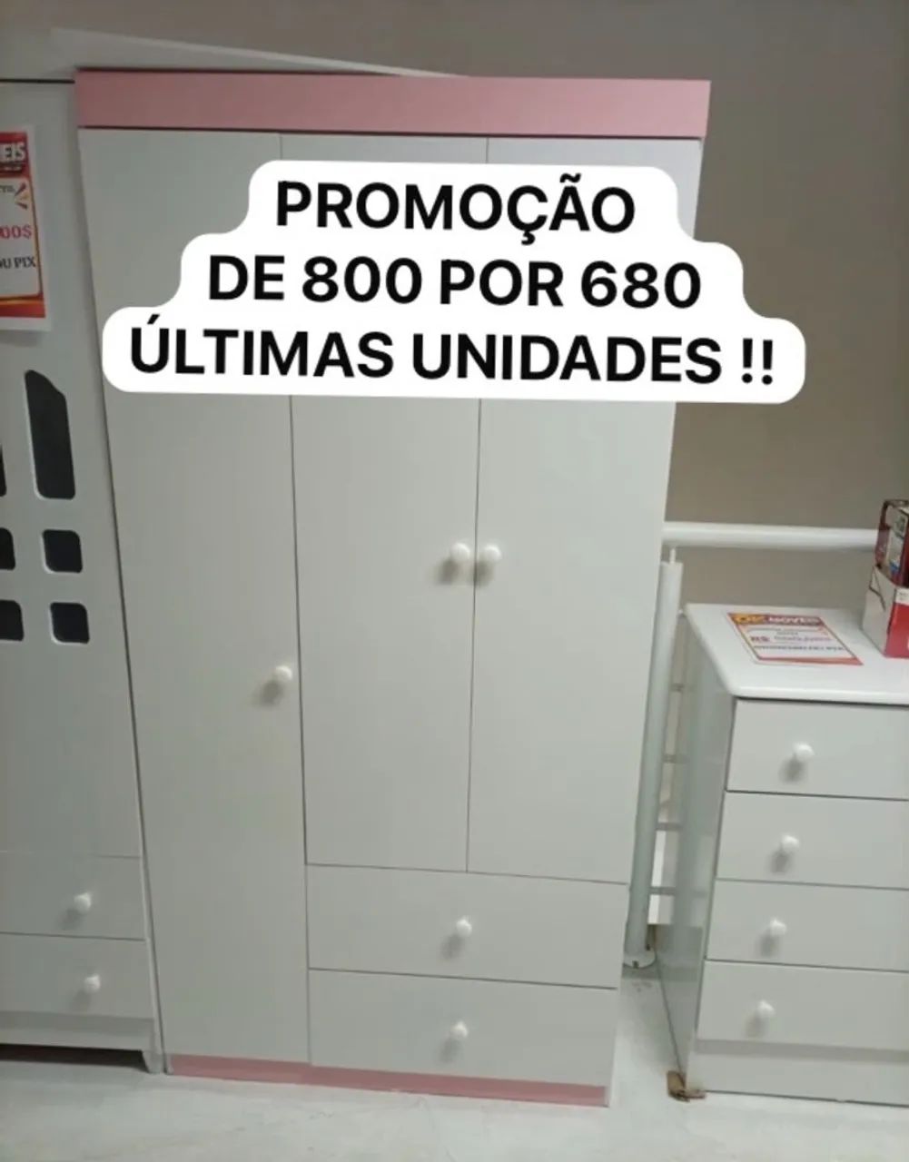 Guarda roupa 
