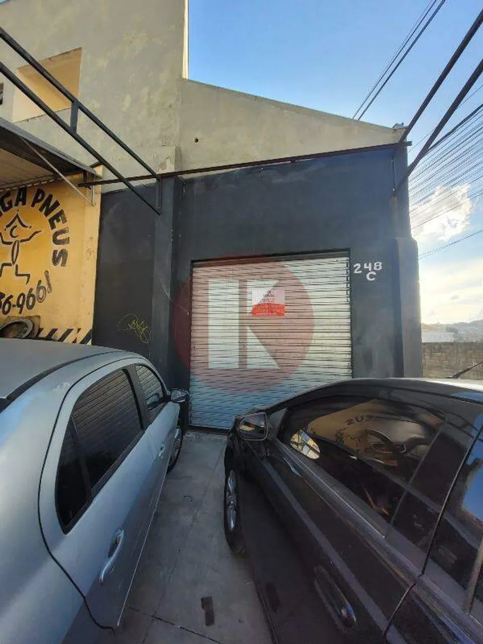Loja para aluguel, São Benedito -Santa Luzia/MG - Foto 2
