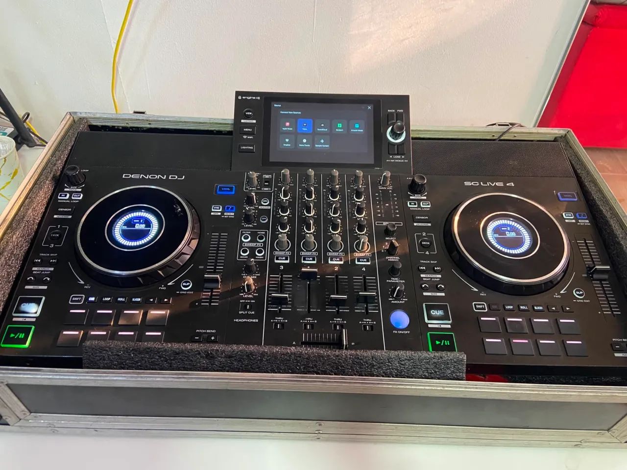 DENON DJ SC LIVE 4 - COMPLETA |  - Foto 5