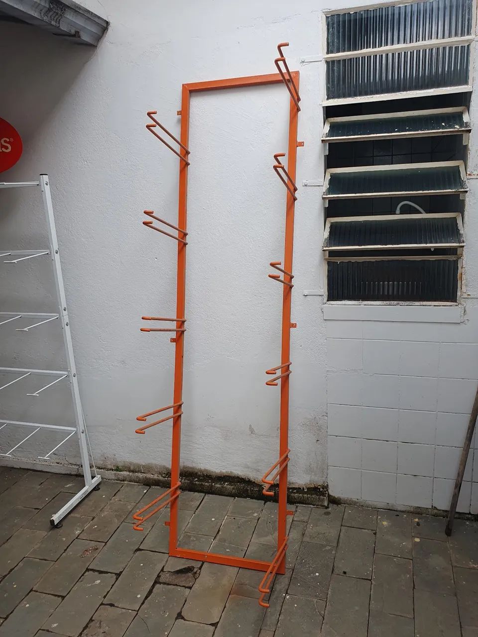 Expositor de Vassouras e rodos  - Foto 3