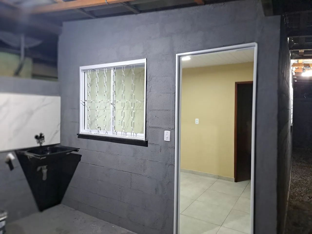 Aluga-se Casa/Kitnet no Jardim Floresta - Foto 3