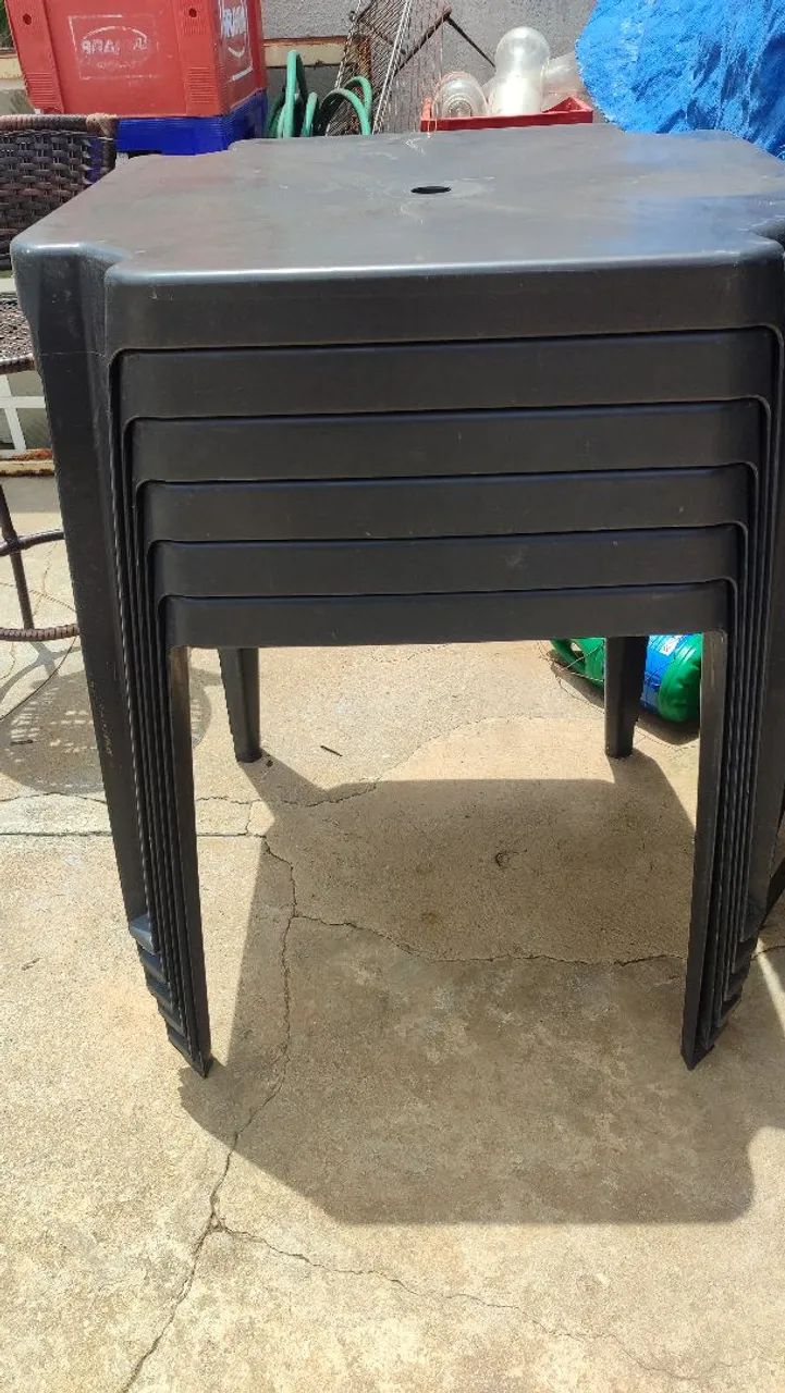 Jogo de Mesa e Cadeiras  - Foto 2