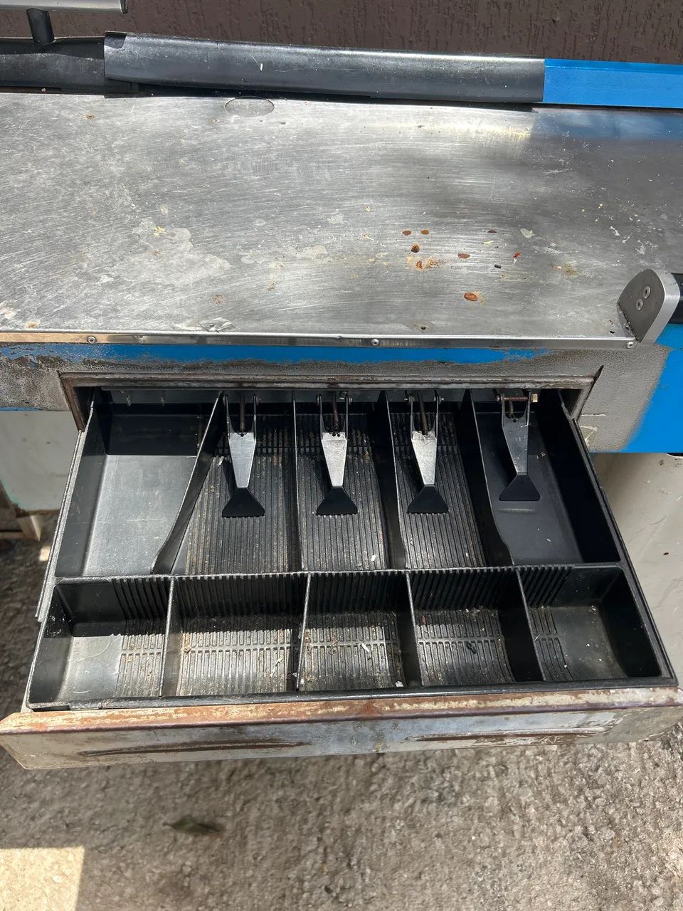 Balcão de supermercado  - Foto 3