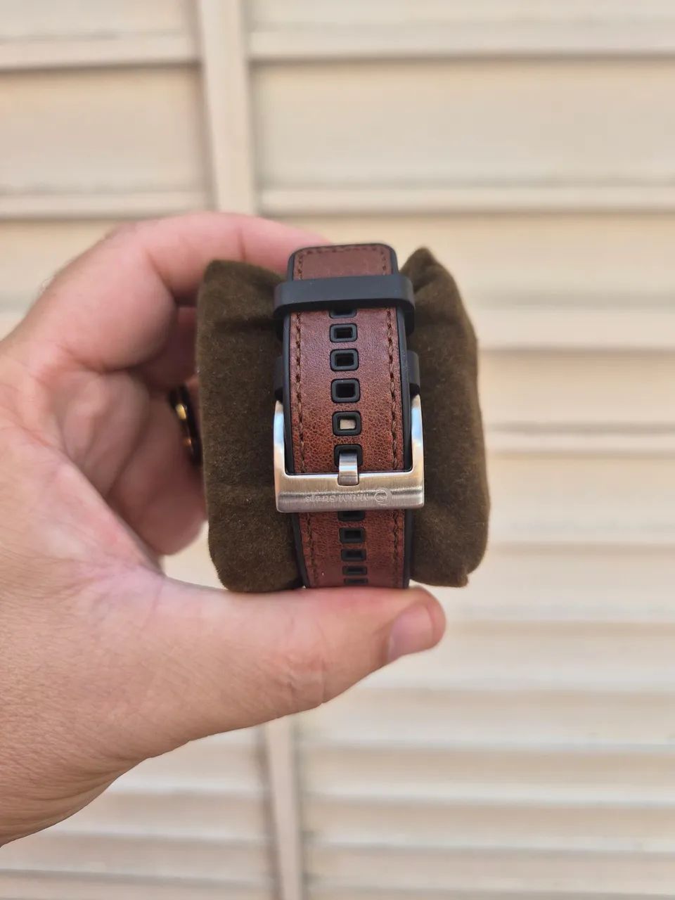 Relógio CERTINA DS PODIUM Chronograph 42mm - Foto 4