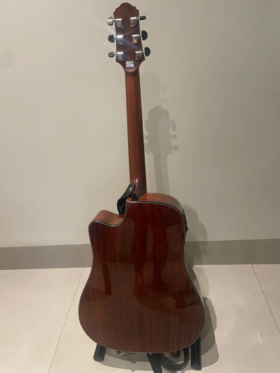 Violão Crafter HD-500 - Foto 3