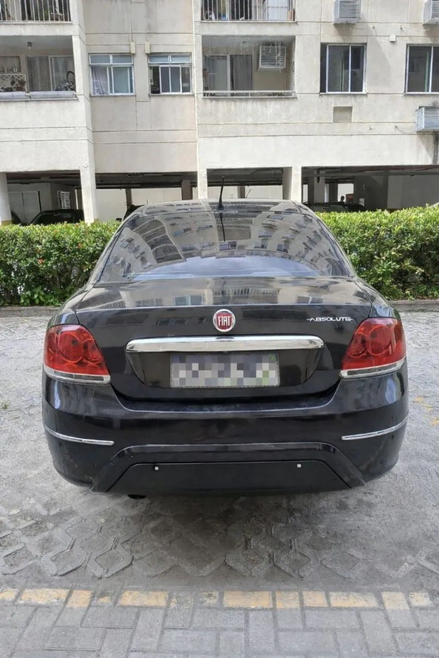 Fiat Linea 2016