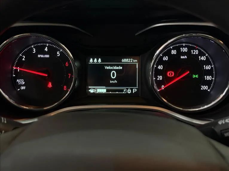 Chevrolet Tracker LT 1.0 Turbo 12V Flex Aut., foto 12 de 16