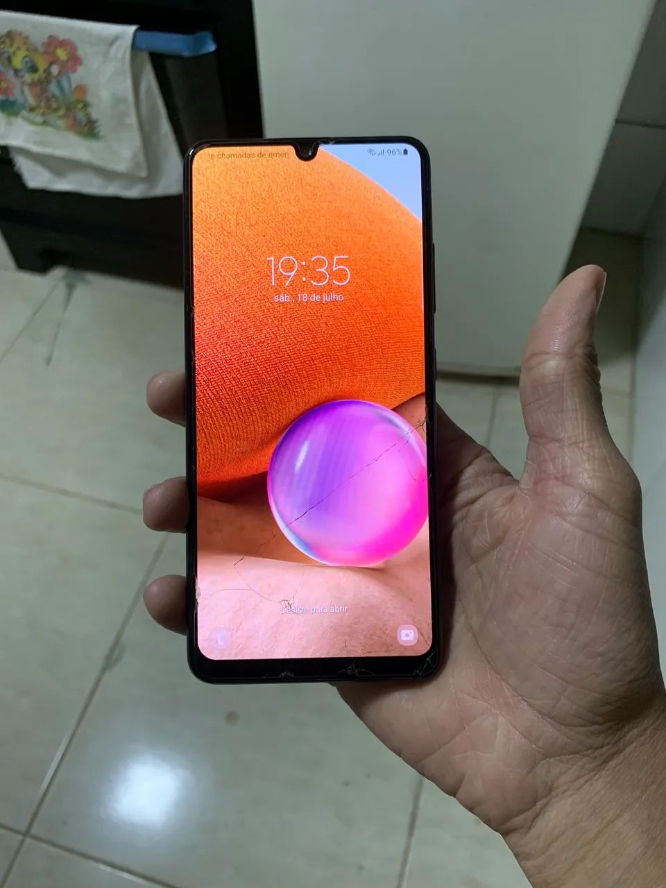 Vendo Samsung A32 - Foto 2