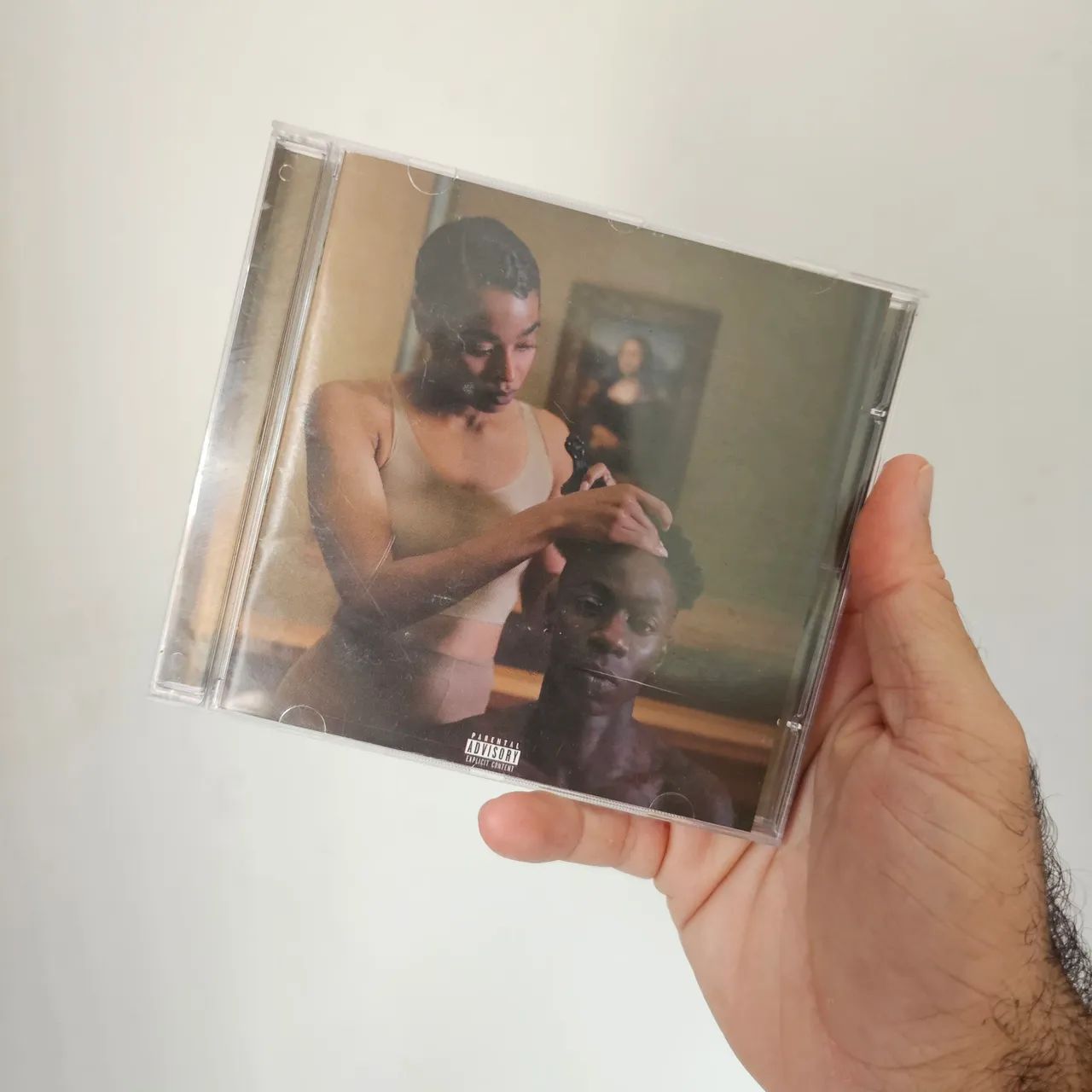 Cd Everything Is Love Beyoncé e JayZ