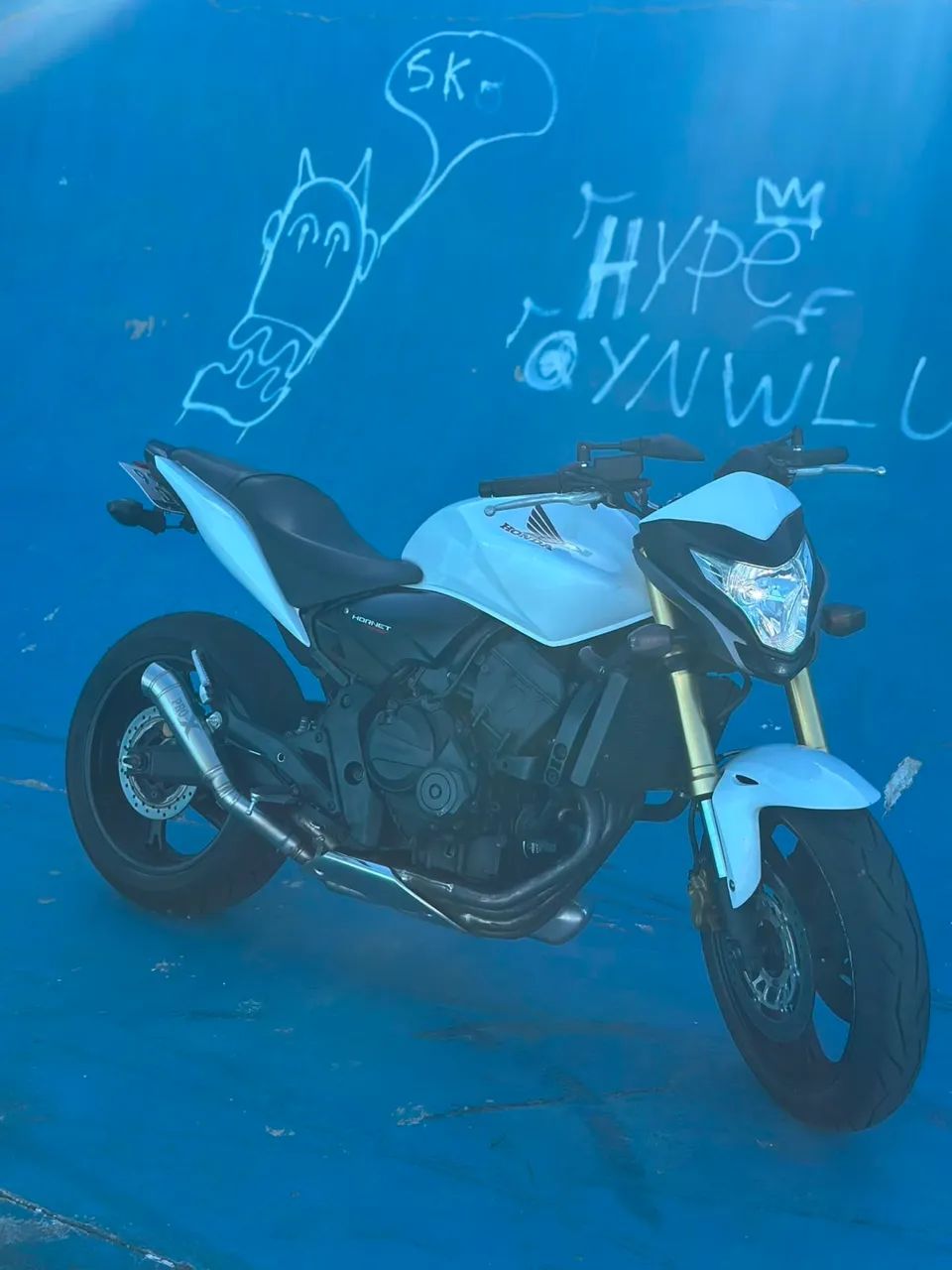 Honda Hornet 2014 nova  - Foto 2