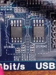 Arquivos ou BIOS regravadas de  Notebooks