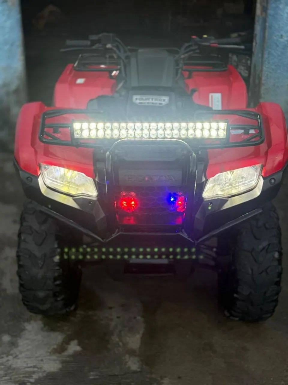 Quadriciclo honda - Foto 5