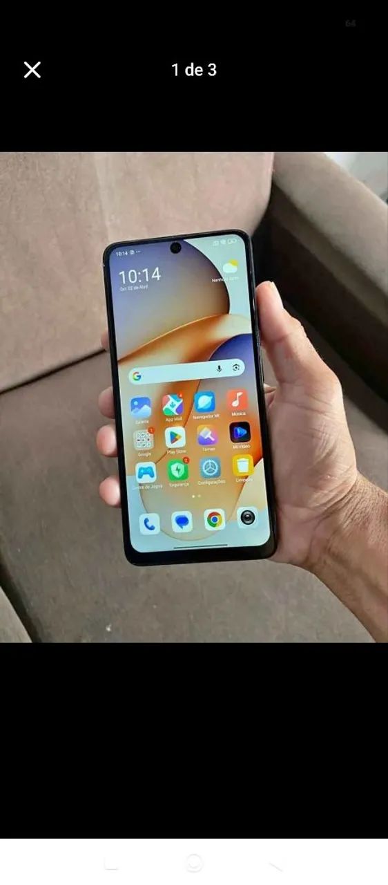 Redimir note 13 256 gb - Foto 2