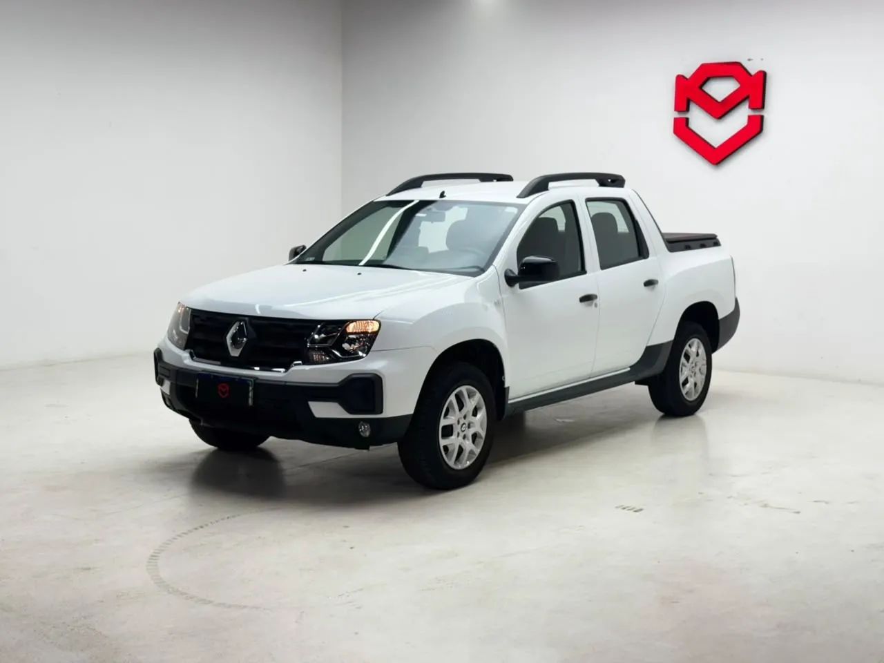 Renault Duster Oroch Intense 1.6 Flex 16V Mec. 2025