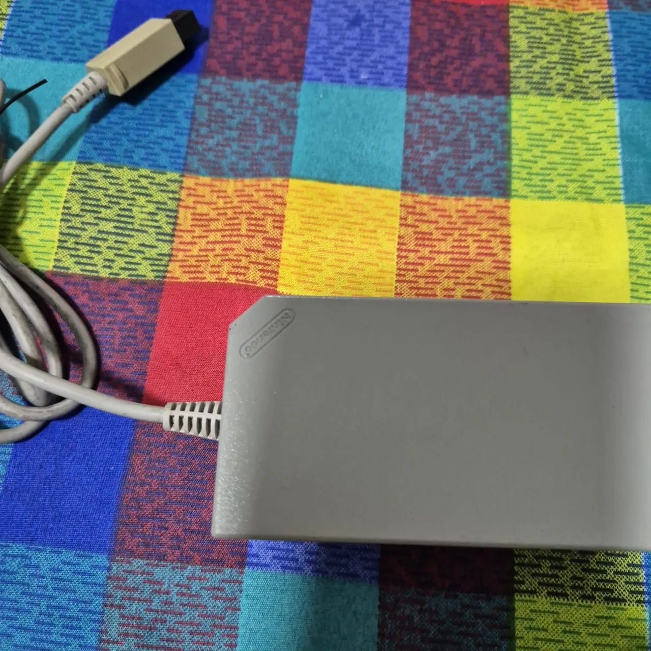 Fonte Original Nintendo Wii 