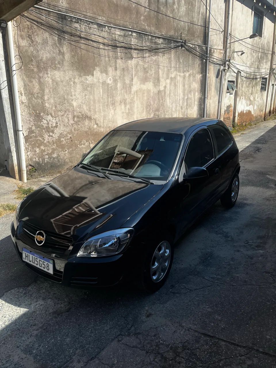 Chevrolet Celta 2008