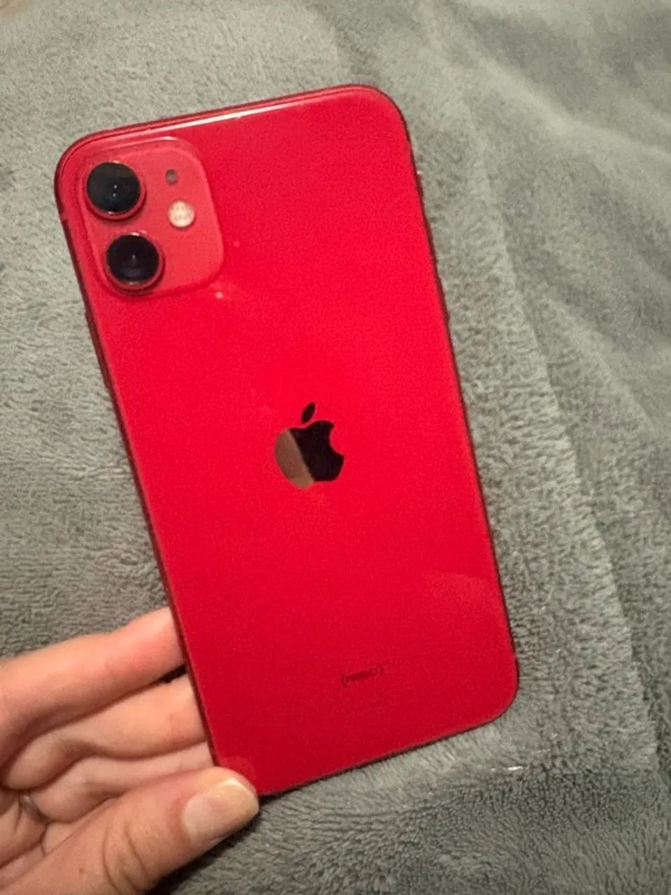 iphone 11 64gb vermelho - Foto 5