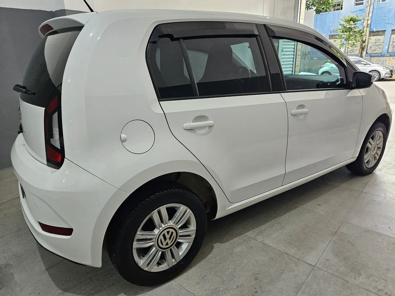 Volkswagen up! move 1.0 Total Flex 12V 5p, foto 14 de 19