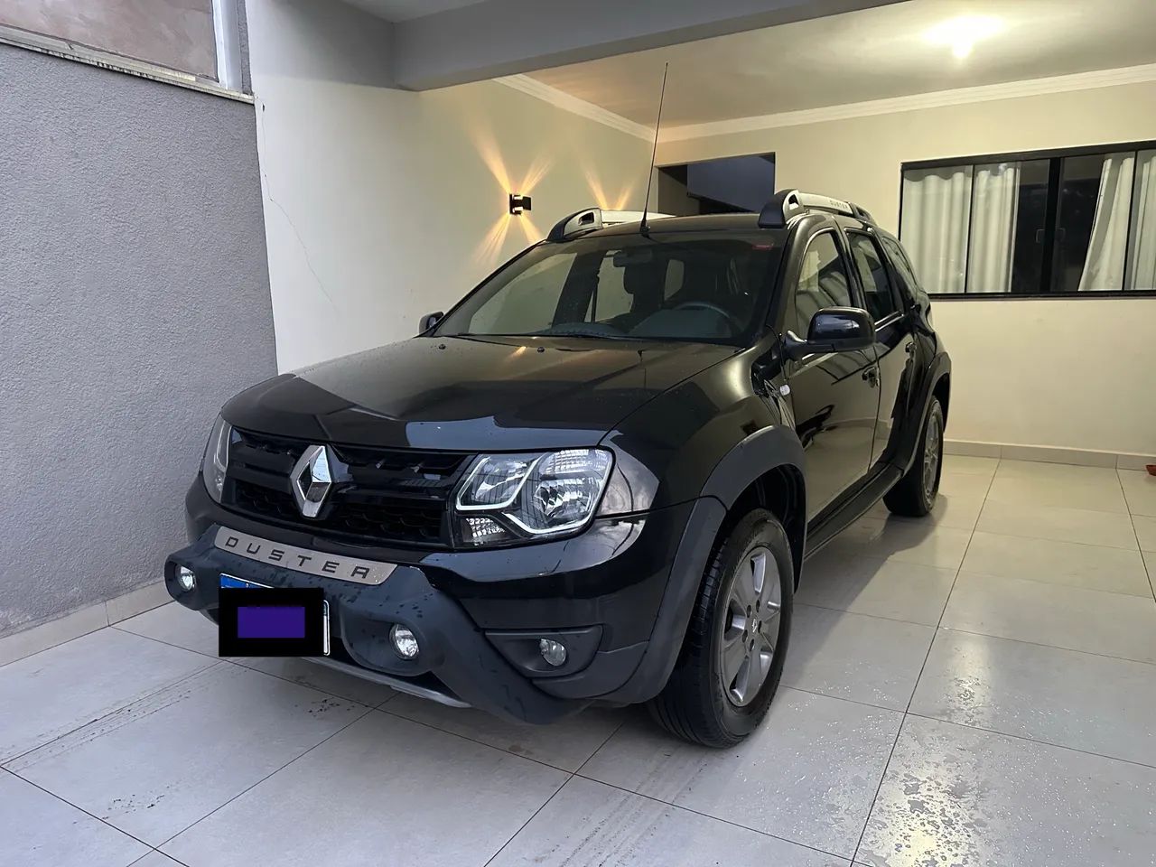 Renault Duster Dynamique 1.6 Flex 16V Aut. 2020