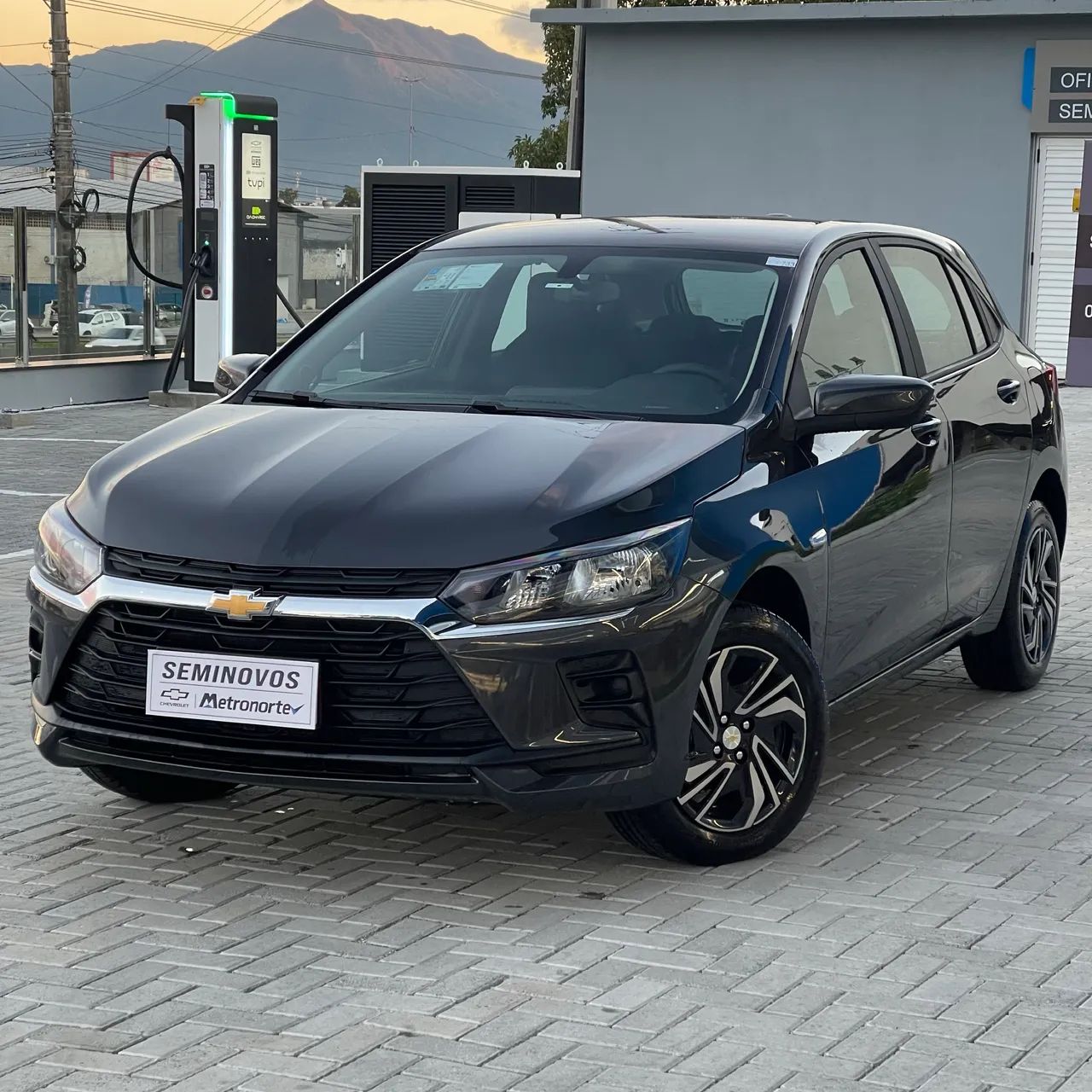 Chevrolet Onix 2026