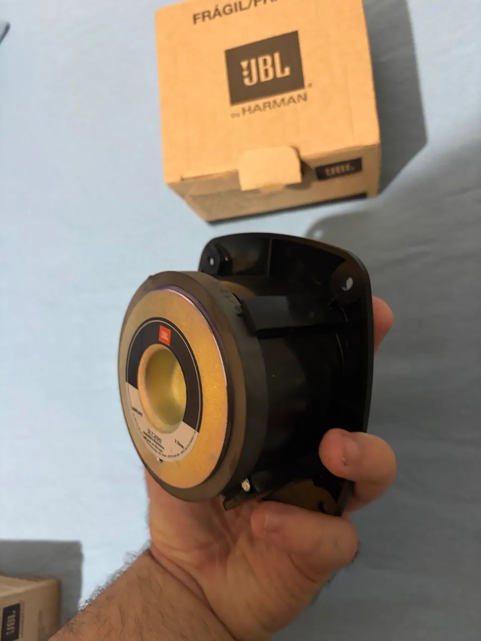 SUPER TWEETER ST200 JBL PRETO 100w RMS - Foto 3