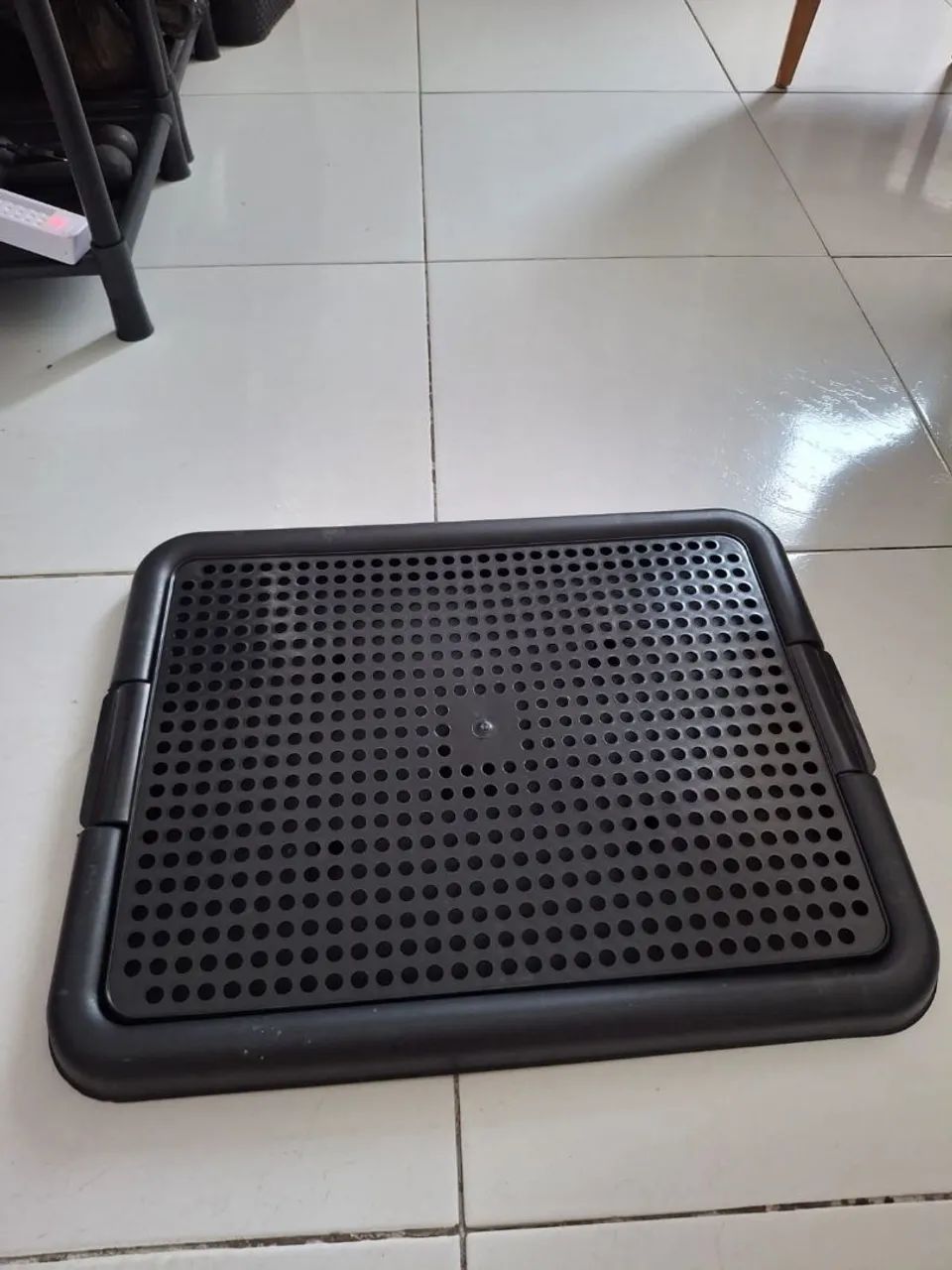 Tapete higiênico