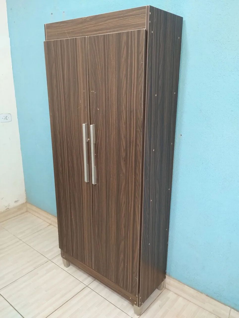 Armário multiuso USADO com detalhes  - Foto 4