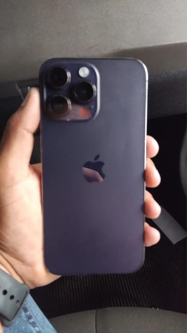 Iphone 14 pro max 256gb - Celulares e Smartphones - Trincheiras