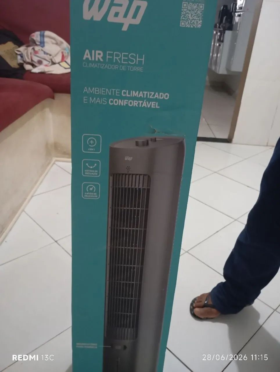 Wap Air fresh  - Foto 2