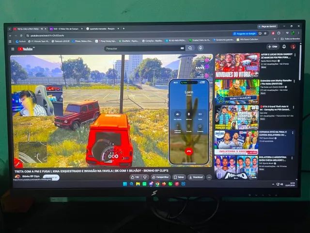 Monitor 24, IPS Superframe - Foto 3