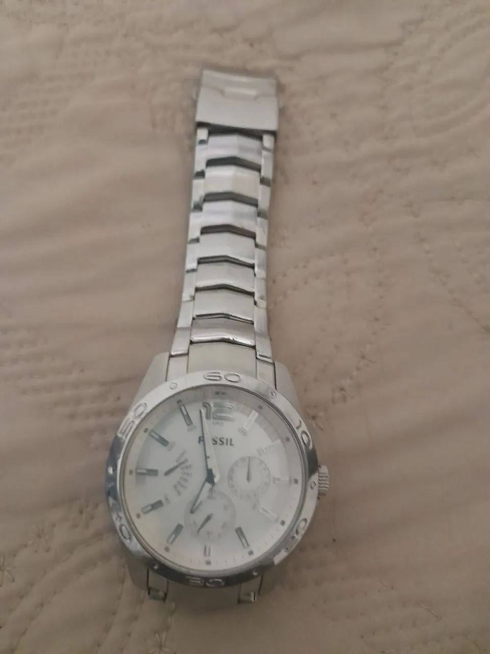 Vendo relógio fossil