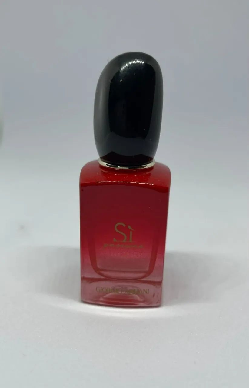 Miniatura perfume Si passione - SEM CAIXA