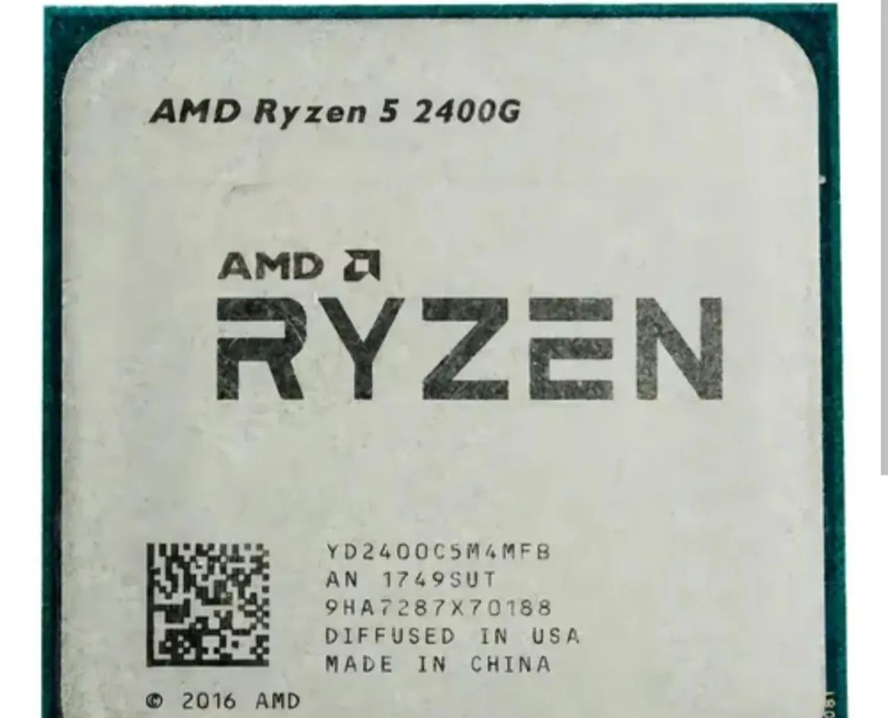 Processador amd ryzen 5  - Foto 2