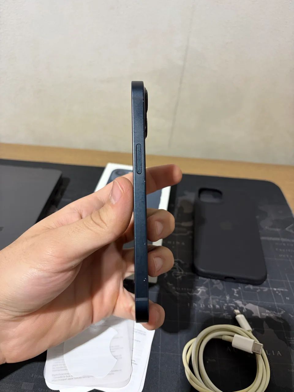 iPhone 13 128gb midnight  - Foto 5