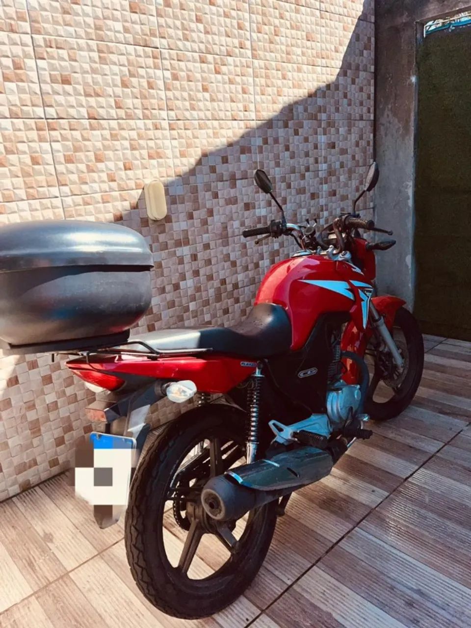 Honda CG 2015 150 Titan-EX Mix/flex - Foto 3