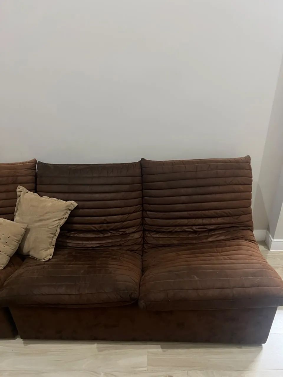 Sofá usado - Foto 3