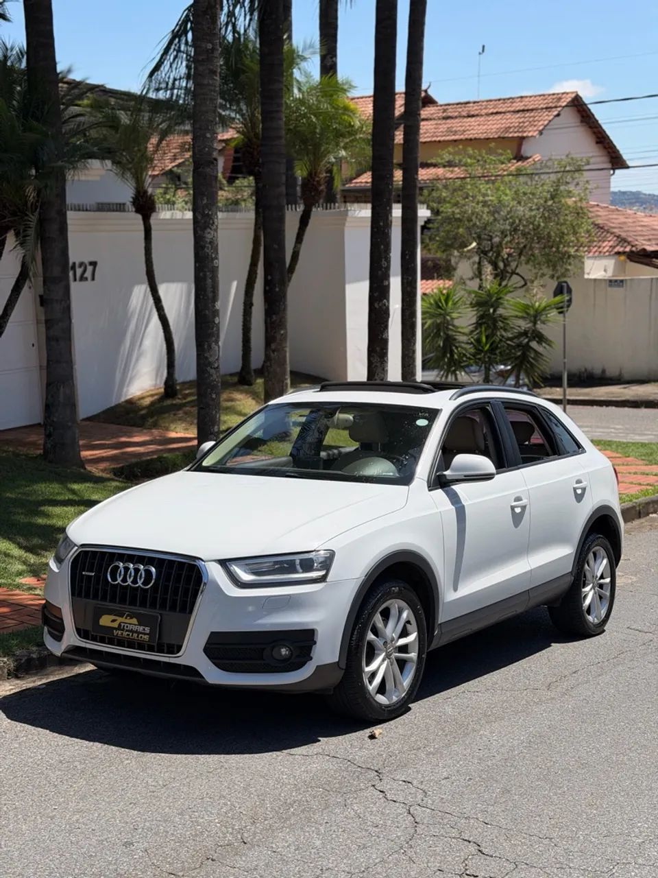 Audi Q3 2.0 TFSI Quat. 170/180cv S-tronic 5P 2013