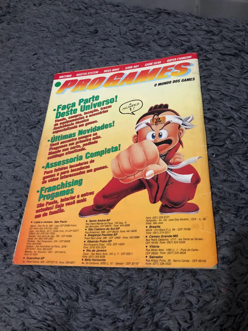 Revista Ação Games 7 - Foto 4