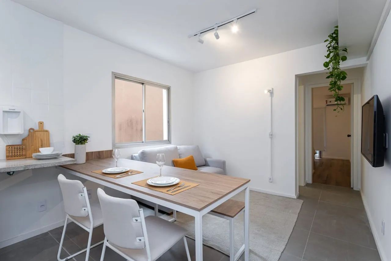Apartamento com 1 Quarto para alugar, 32m² - Consolação - Foto 5