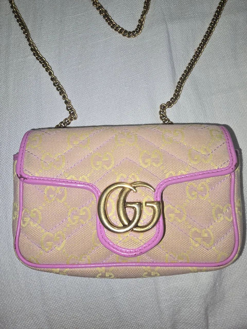 Bolsa mini gucci  - Foto 2