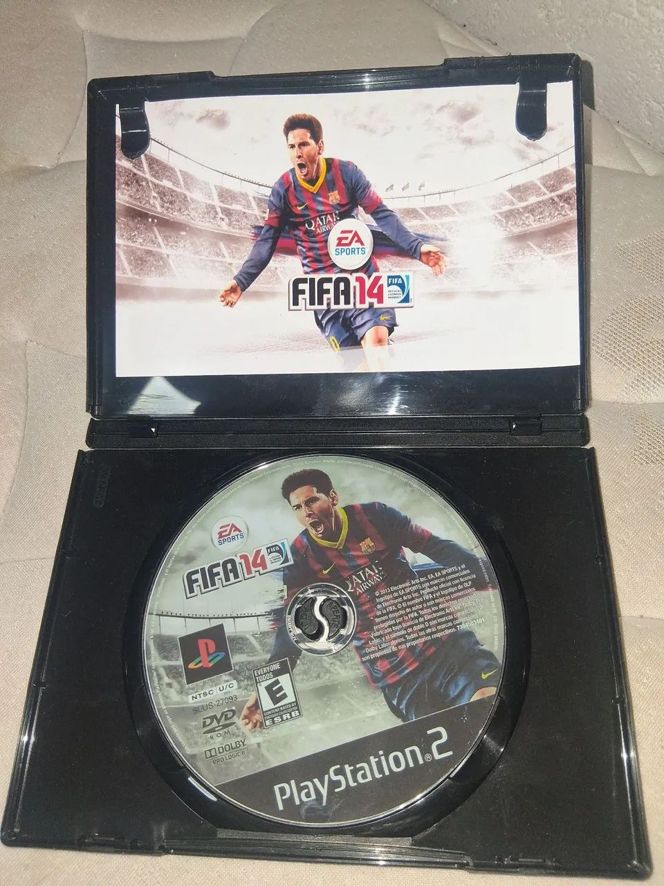 Jogo para ps2 original - Foto 3