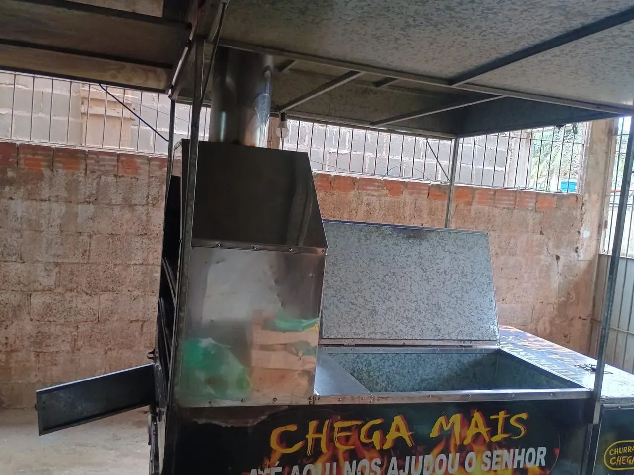 ? TRAILER CHURRASQUINHO À VENDA! - Foto 4